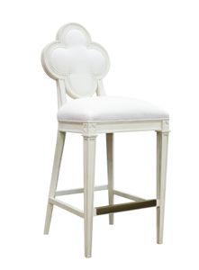 Alexandra Bar Stool - Stool by Hickory Chair