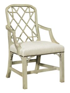 Linwood Dining Arm Chair - Armchair by Hickory Chair