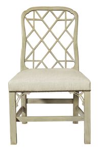 Linwood Dining Side Chair - Chair by Hickory Chair