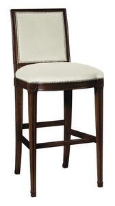 Amsterdam Bar Stool - Stool by Hickory Chair