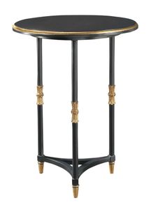 Frances Side Table - Side table by Hickory Chair