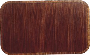 Baltimore Double Pedestal Dining Table T - Table by Hickory Chair