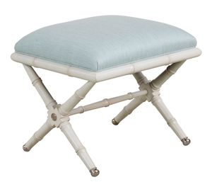 Camp Ottoman - Pouf by Hickory Chair