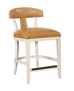 Belle Counter Stool - Stool by Hickory Chair