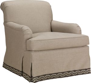Colefax Glider Chair - Chair by Hickory Chair