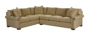 5Th Avenue Laf Love Seat - Chair by Hickory Chair