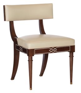 Aliette Dining Side Chair - Chair by Hickory Chair