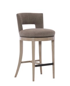 Axis Bar Stool - Stool by Hickory Chair