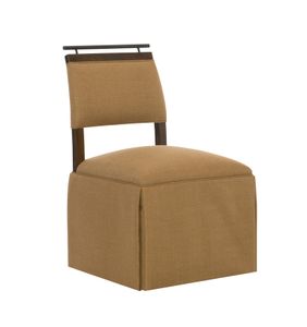 Taperback Dining Side Chair With Handle - Chair by Hickory Chair