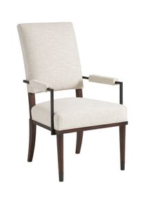 Aldrick Dining Arm Chair - Armchair by Hickory Chair