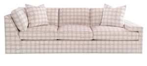 Denby Raf Corner Sofa - Sofa by Hickory Chair
