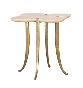 Clover End Table - Side table by Hickory Chair