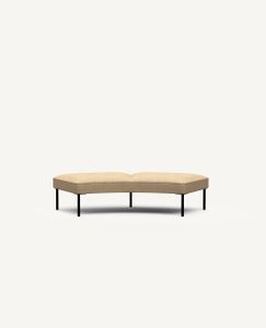 Adapt Bench - 60° Curve - Bench by Hightower