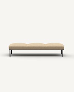 Adapt Bench - Three-Seat - Bench by Hightower