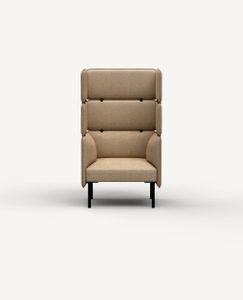 Adapt Lounge Chair - Highback - Armchair by Hightower