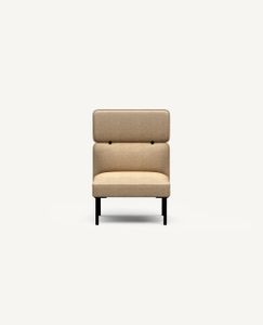 Adapt Lounge Chair, Midback - No Arms - Armchair by Hightower
