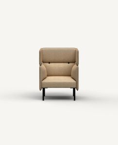 Adapt Lounge Chair - Midback - Armchair by Hightower