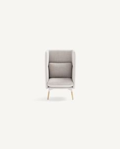 Arlo Lounge Chair - Highback - Armchair by Hightower
