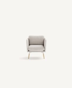 Arlo Lounge Chair - Lowback - Armchair by Hightower