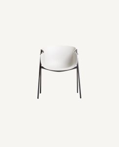 Bai Chair - 4 Leg Base - Chair by Hightower