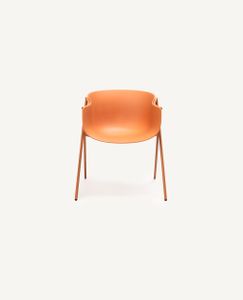 Bai Outdoor Chair - 4 Leg Base - Chair by Hightower