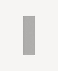 Dry Shelving Perforated Side Panel, 5-Tier - 17.25" Width - Cabinet by Hightower