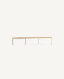 Dry Table, Bar Height, Rectangle, 212.5" Width - Narrow Depth - Table by Hightower