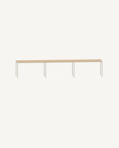 Dry Table, Bar Height, Rectangle - 212.5" Width - Table by Hightower