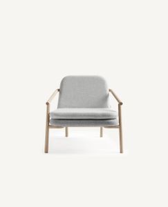 For Now Lounge Chair - Armchair by Hightower