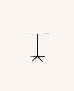 Four® Resting Table, Bar Height, Round - 31.5" Diameter - Table by Hightower