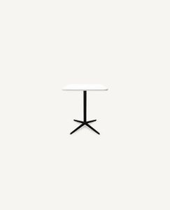 Four® Resting Table, Standard Height, Square - 26.5" x 26.5" - Table by Hightower