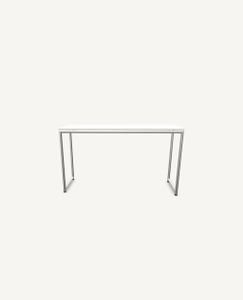 Four® Standing Table, Bar Height - 70.75" Width x 23.5" Depth - Table by Hightower