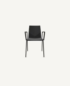 FourCast®2 Chair, 4 Leg Base - with Arms - Chair by Hightower