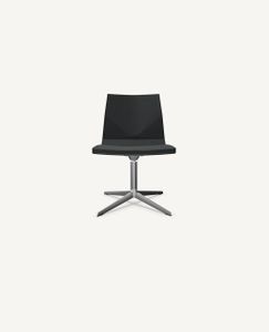 FourCast®2 Upholstered Lounge Chair - Swivel Base - Armchair by Hightower