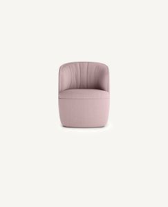 Gimbal Jr. Lounge Chair - Swivel Base with Auto-Return - Armchair by Hightower