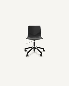 FourSure® Wheeler Chair - Swivel Base - Chair by Hightower