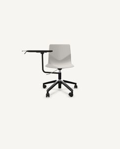 FourSure® Wheeler Chair, Swivel Base - with InnoTab Tablet Arm - Chair by Hightower