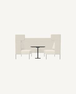 FourUs® Booth - Pivot Table - Booth by Hightower