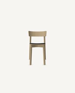 ST8 Chair - Upholstered Seat - Chair by Hightower