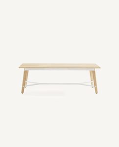 Teton Table, Standard Height - 90" Width - Table by Hightower