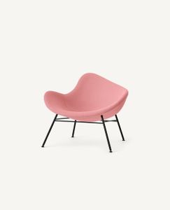 K2 Lounge Chair - 4 Leg Base - Armchair by Hightower