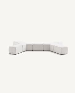 Kona Bench - Double Y Shape - Bench by Hightower