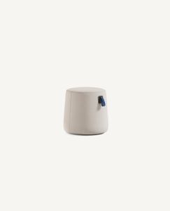 Kona Pouf, Round - Active Motion Base - Pouf by Hightower
