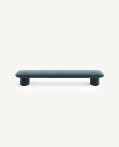Levels Bench, Low Height, 118" Width - Double Connection - Bench by Hightower