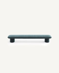Levels Bench, Low Height, 118" Width - Single Connection - Bench by Hightower