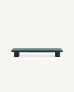 Levels Bench, Low Height - 118" Width - Bench by Hightower