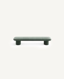 Levels Bench, Low Height, 95" Width - Single Connection - Bench by Hightower