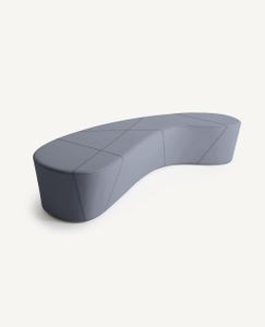 Plasma Bench - 87.5" Width - Bench by Hightower