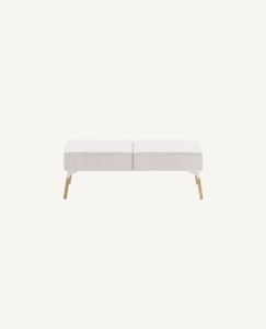 Tombolo Bench - 52" Width - Bench by Hightower