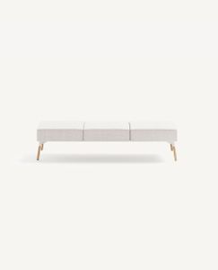 Tombolo Bench - 78" Width - Bench by Hightower